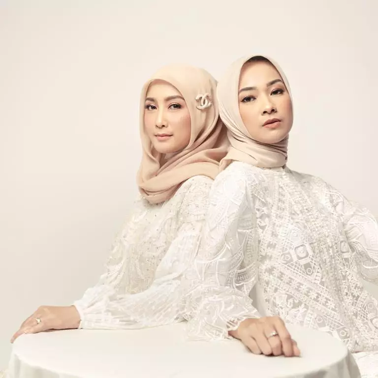 persahabatan seleb awet puluhan tahun © instagram