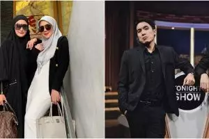 Persahabatan 10 pasang seleb ini awet puluhan tahun, ada sejak kecil