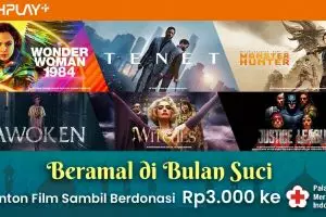 Gandeng PMI, Catchplay plus gelar kampanye #BeramaldiBulanSuci