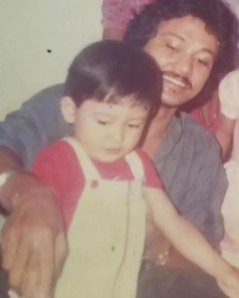 Potret masa kecil Ryan Delon © 2021 brilio.net Potret masa kecil Ryan Delon © 2021 brilio.net