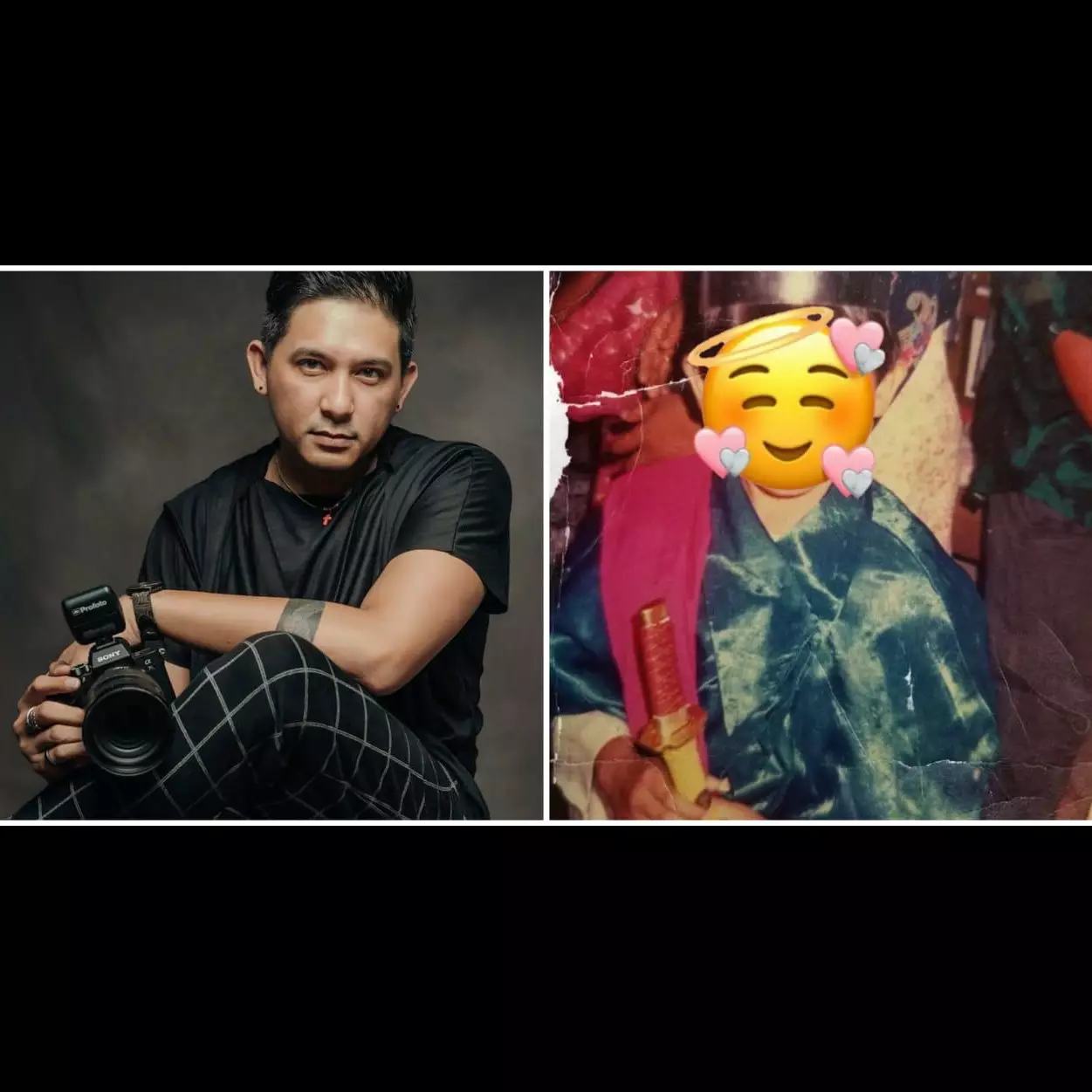7 Potret masa kecil Ryan Delon, poninya khas banget