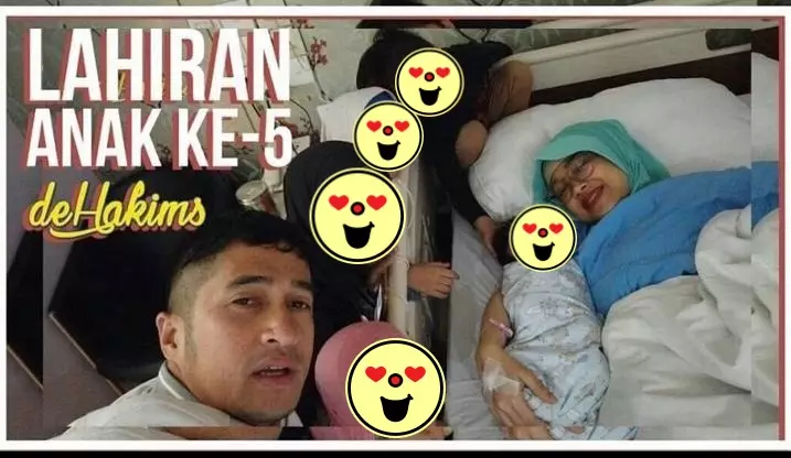 Seleb melahirkan saat Ramadan © berbagai sumber Seleb melahirkan saat Ramadan © berbagai sumber