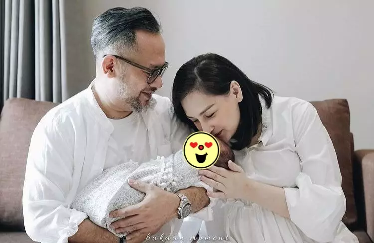 Seleb melahirkan saat Ramadan © berbagai sumber