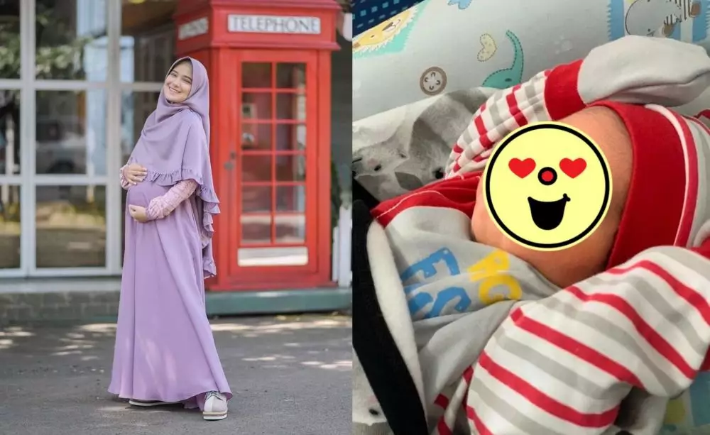 Seleb melahirkan saat Ramadan © berbagai sumber Seleb melahirkan saat Ramadan © berbagai sumber