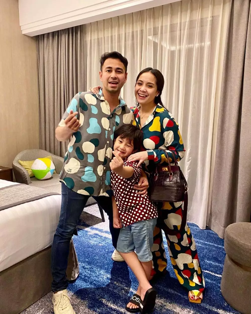 Seleb cantik jalani puasa Ramadan saat hamil © 2021 brilio.net