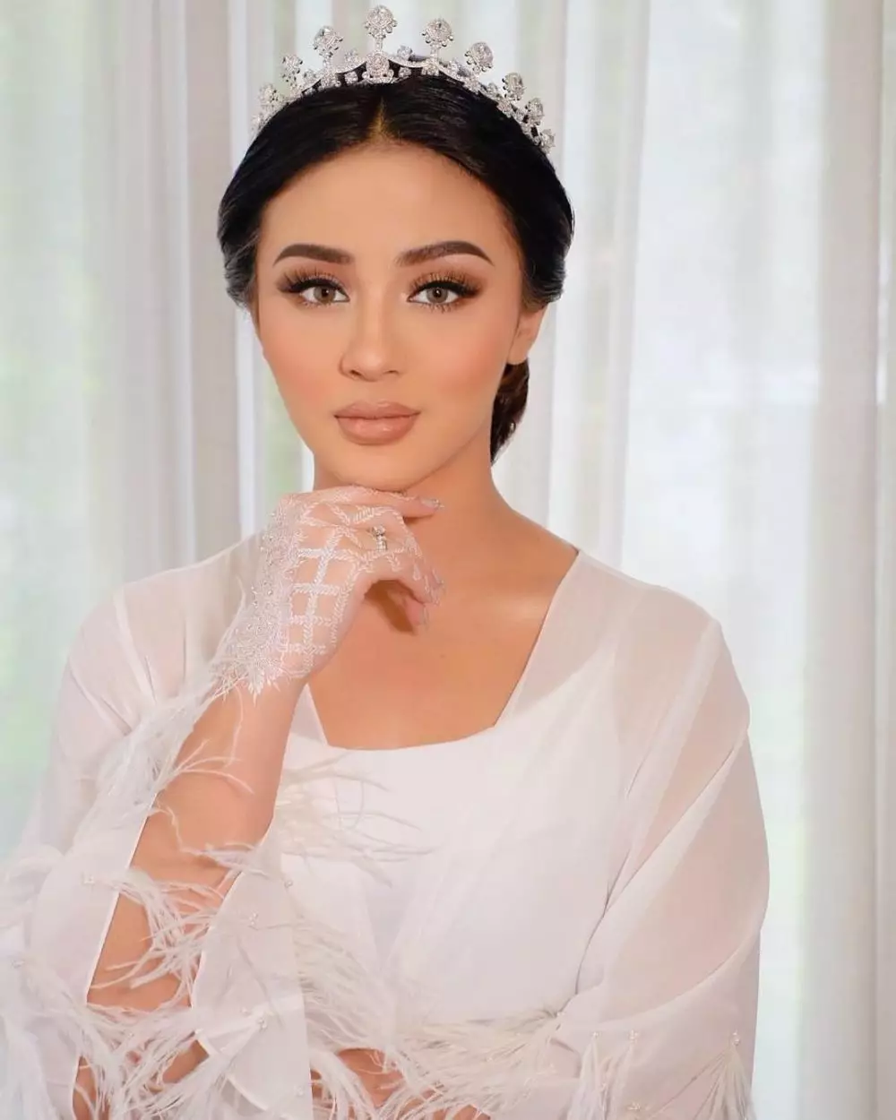 Seleb cantik jalani puasa Ramadan saat hamil © 2021 brilio.net