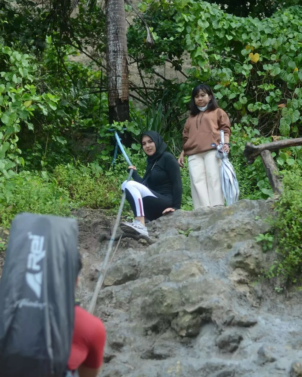 liburan seru Irish Bella dan Ammar Zoni di Bali © 2021 brilio.net