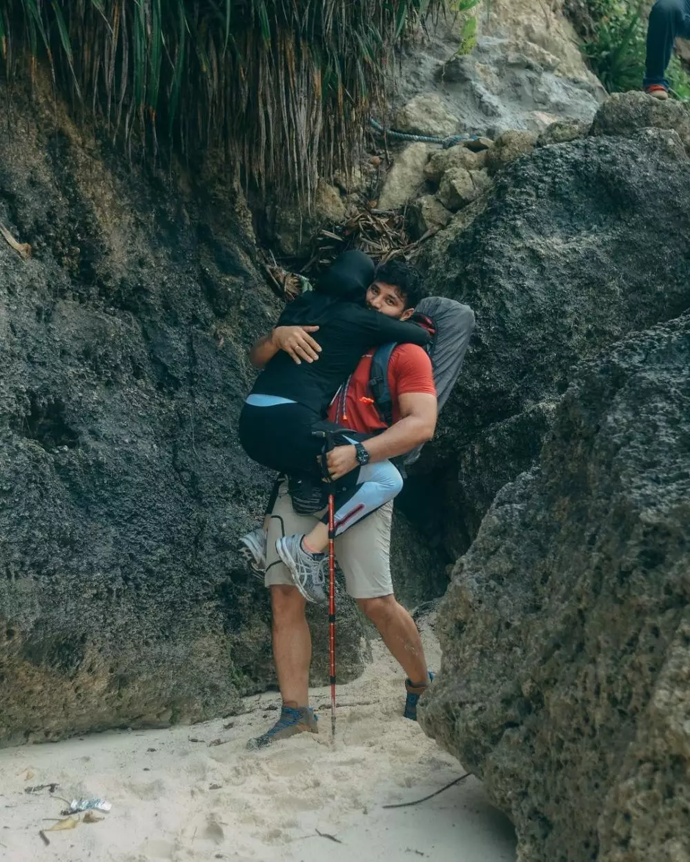 liburan seru Irish Bella dan Ammar Zoni di Bali © 2021 brilio.net