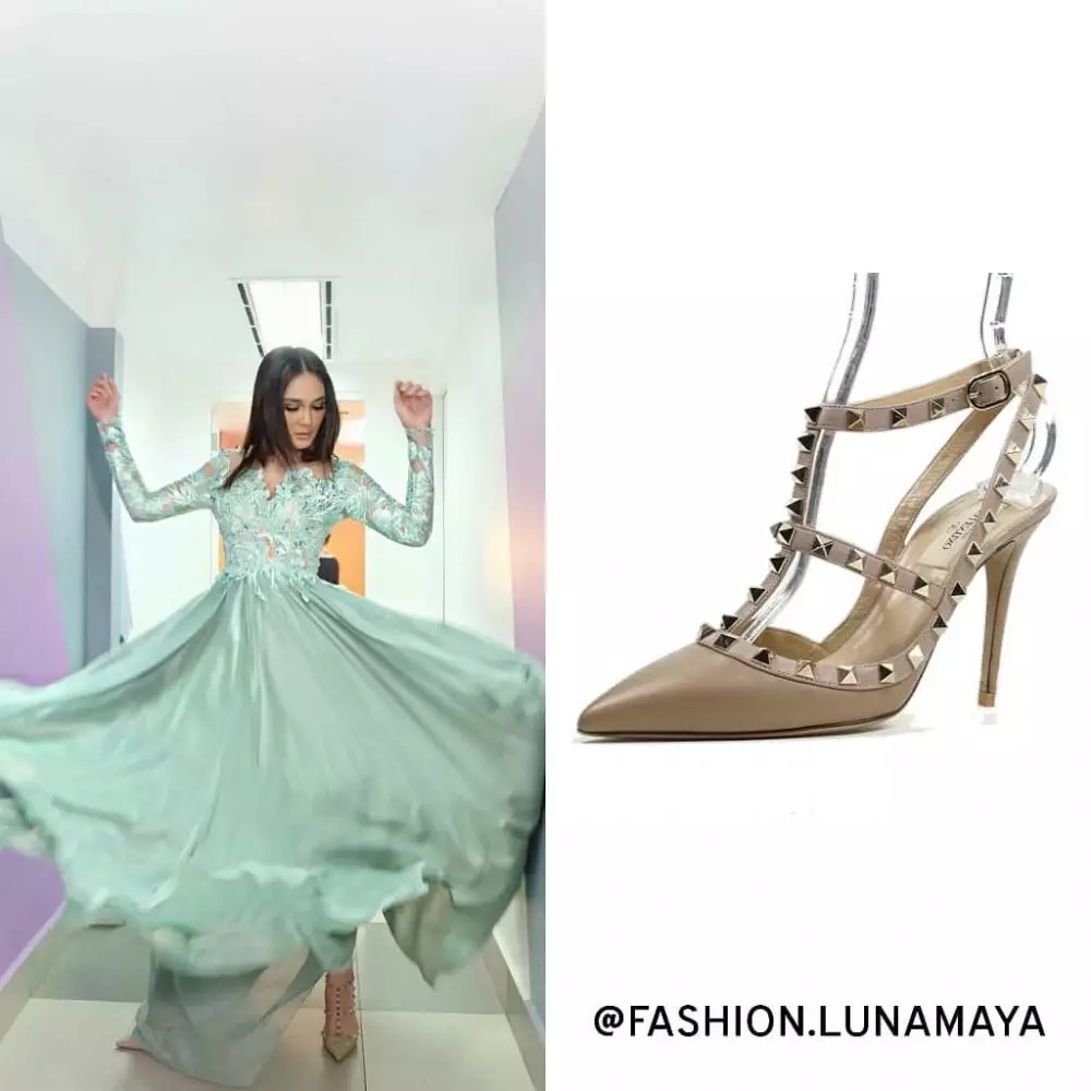 Taksiran harga sepatu 10 seleb saat kondangan © 2021 brilio.net