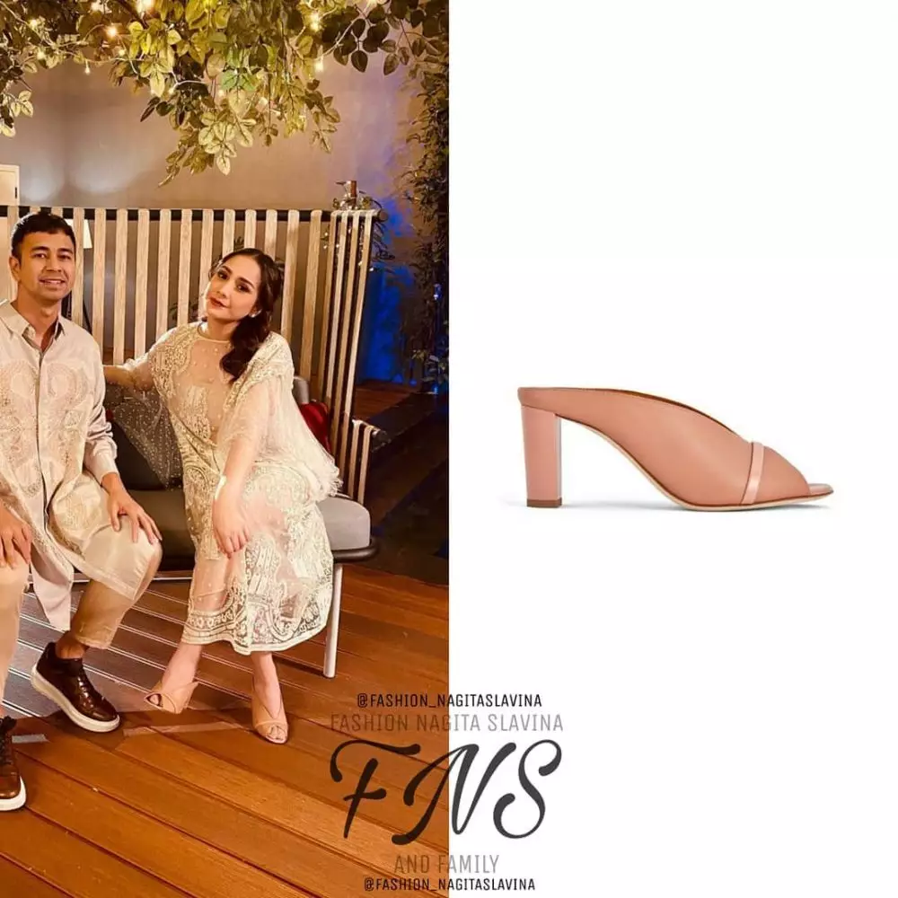 Taksiran harga sepatu 10 seleb saat kondangan © 2021 brilio.net