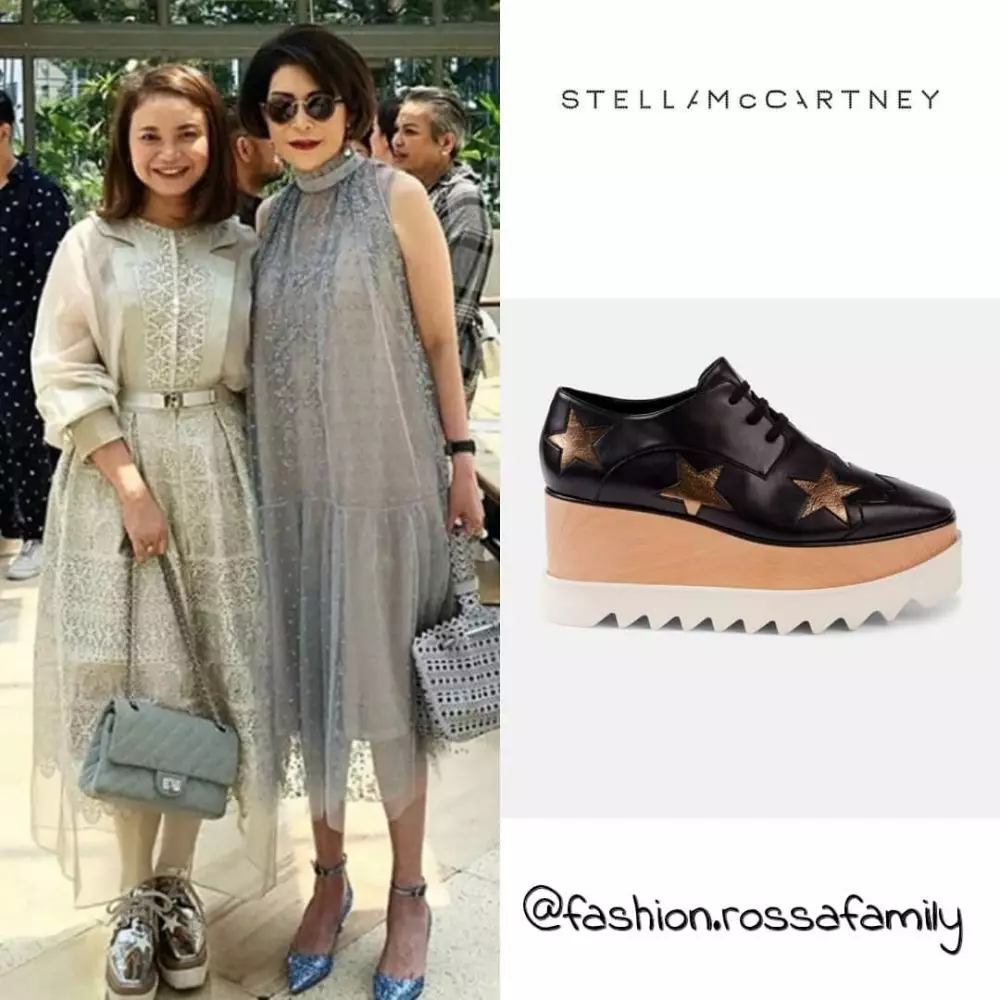 Taksiran harga sepatu 10 seleb saat kondangan © 2021 brilio.net