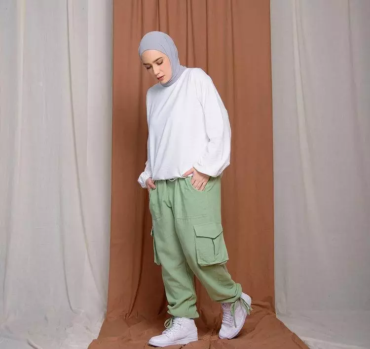 Gaya pemotretan terbaru Putri Anne © berbagai sumber Gaya pemotretan terbaru Putri Anne © berbagai sumber
