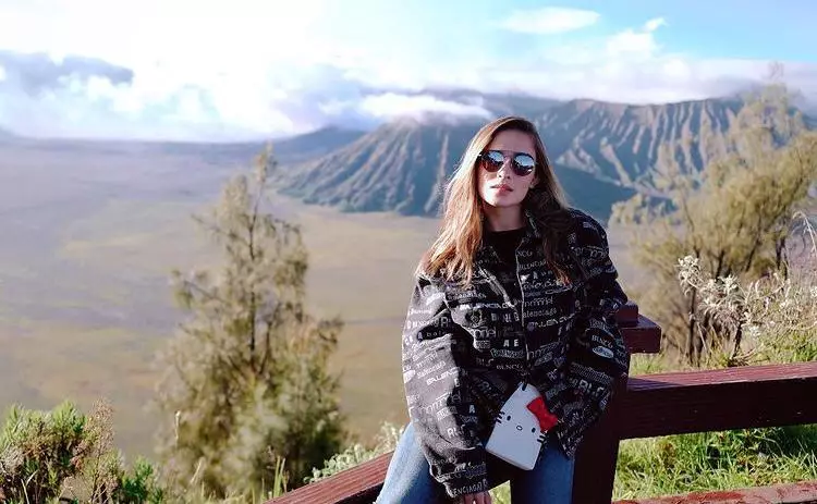 Artis blasteran ini jalani puasa © berbagai sumber Artis blasteran ini jalani puasa © berbagai sumber