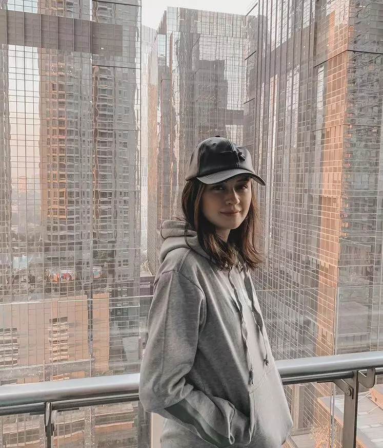 Artis blasteran ini jalani puasa © berbagai sumber Artis blasteran ini jalani puasa © berbagai sumber