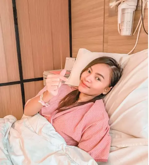 rachel goddard angkat rahim © 2021 brilio.net