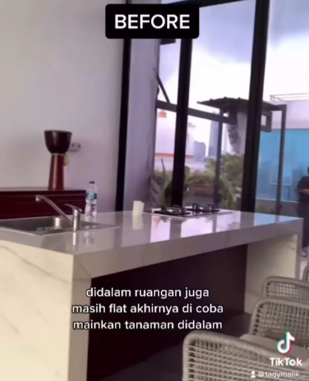 kantor taqy malik renovasi © 2021 brilio.net