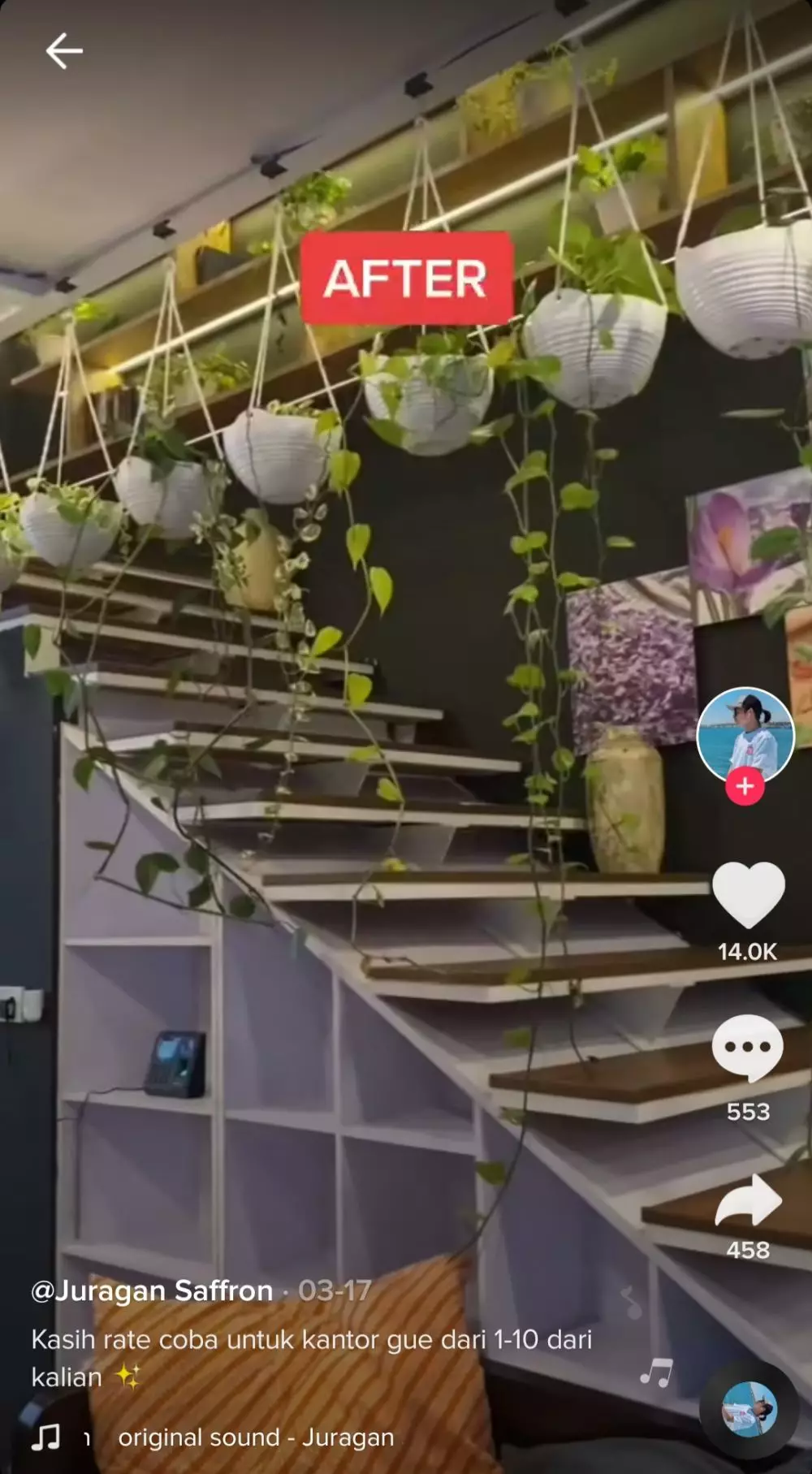 kantor taqy malik renovasi © 2021 brilio.net