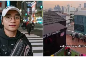 12 Potret kantor Taqy Malik usai renovasi, desainnya antimainstream