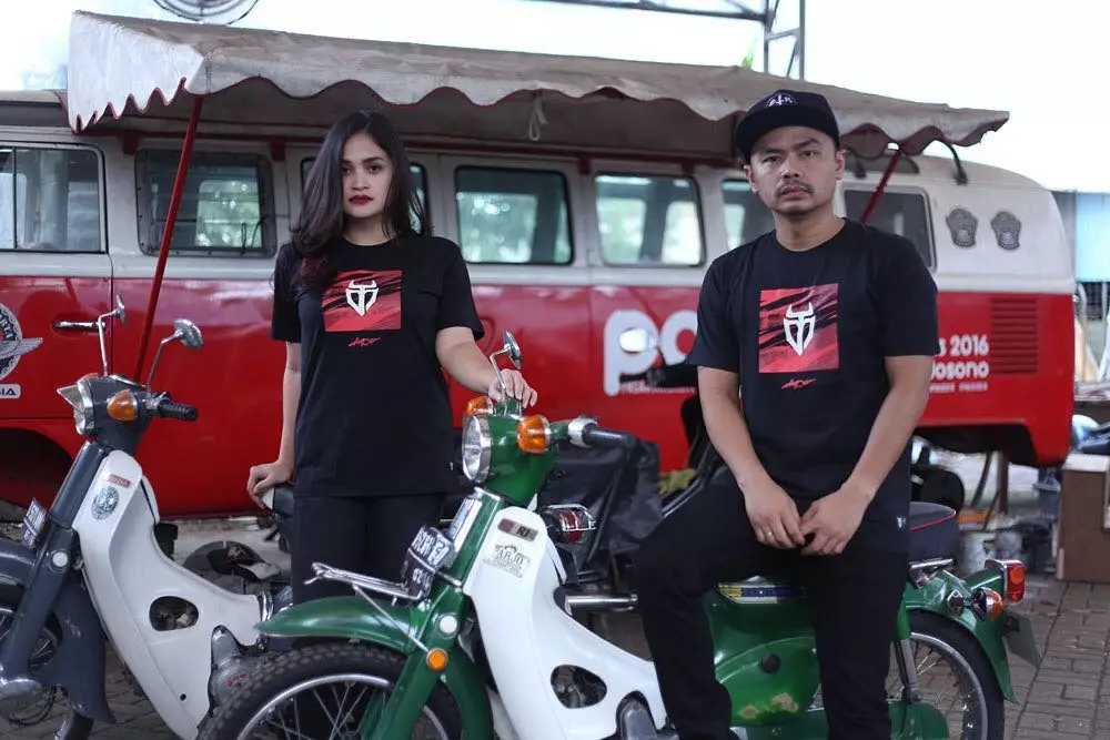 kemesraan Wendy Cagur dan istri © 2021 brilio.net