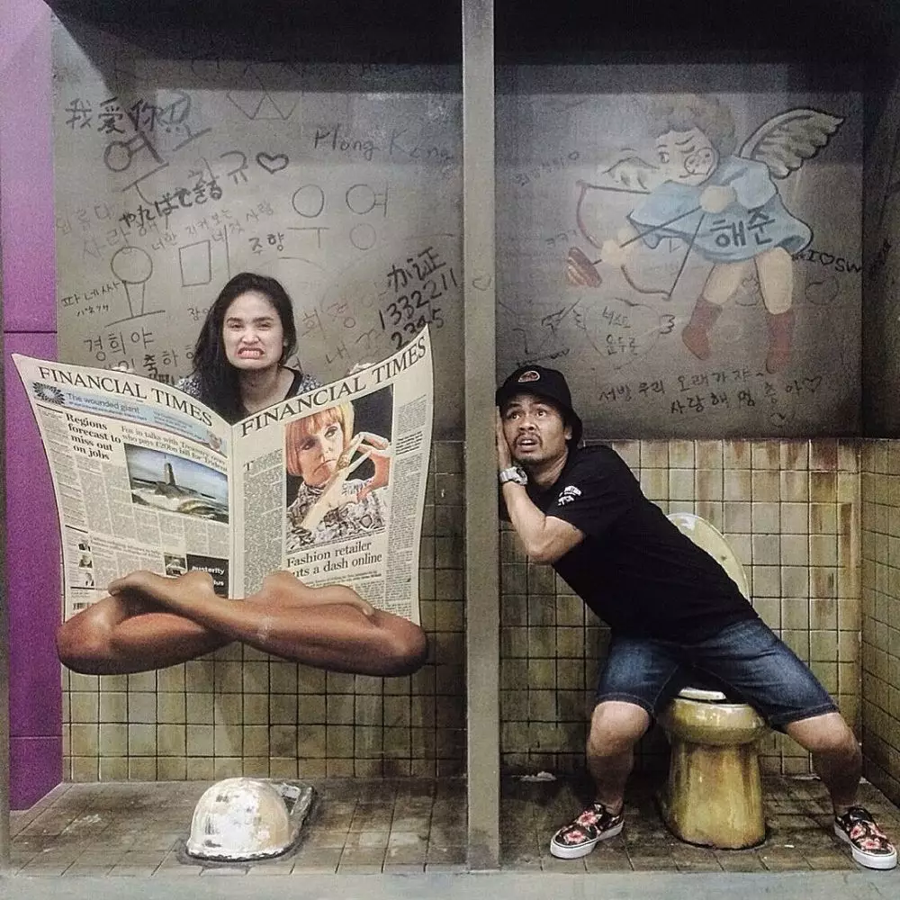 kemesraan Wendy Cagur dan istri © 2021 brilio.net