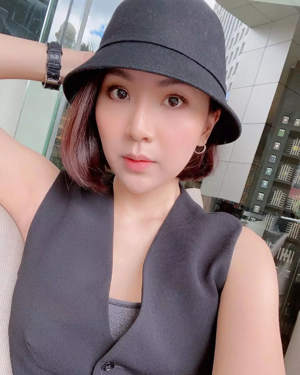 potret Agnes Jennifer © 2021 brilio.net