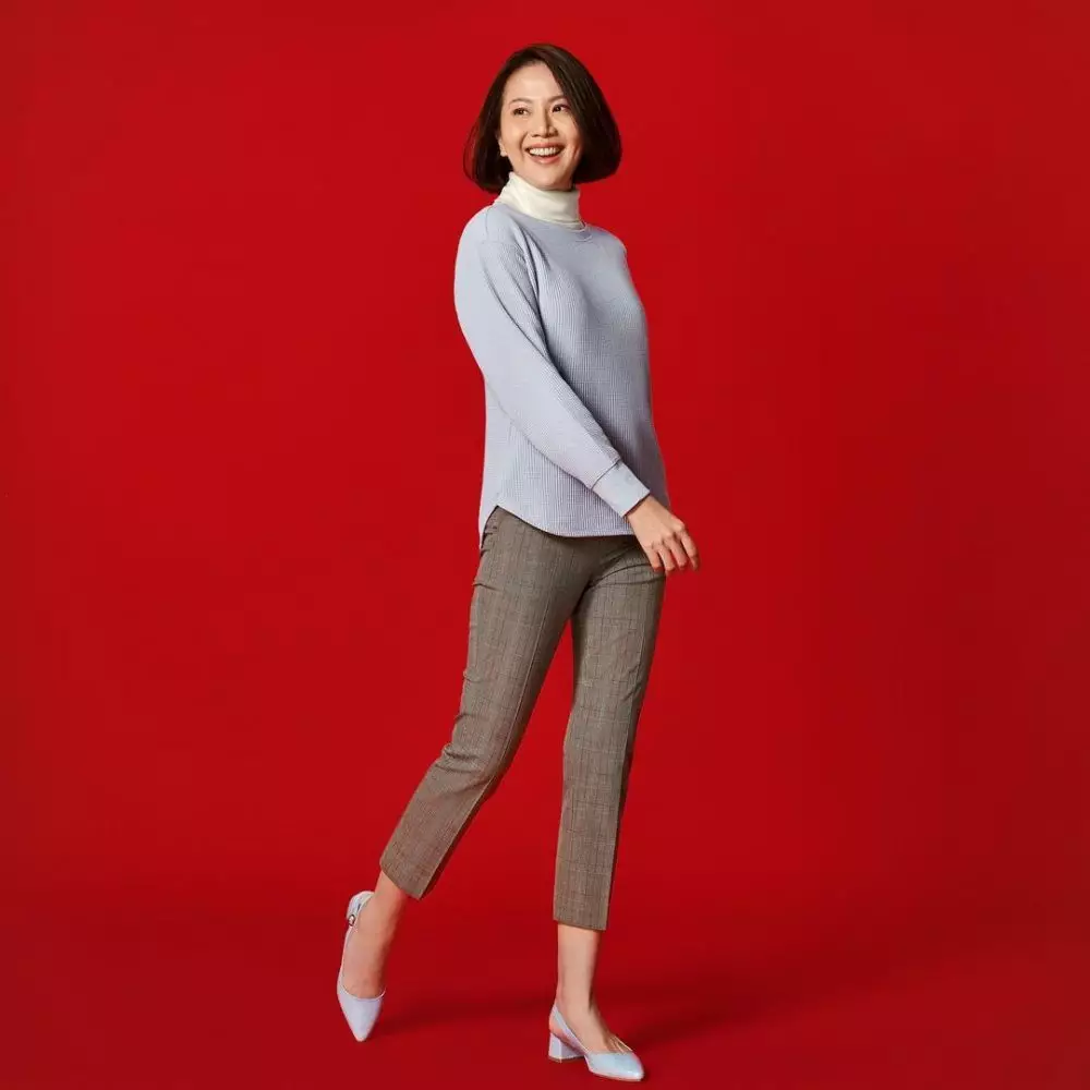 potret Agnes Jennifer © 2021 brilio.net