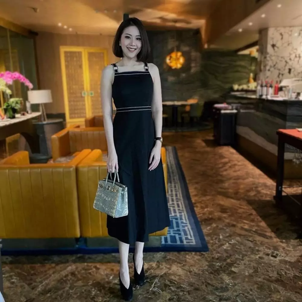 potret Agnes Jennifer © 2021 brilio.net