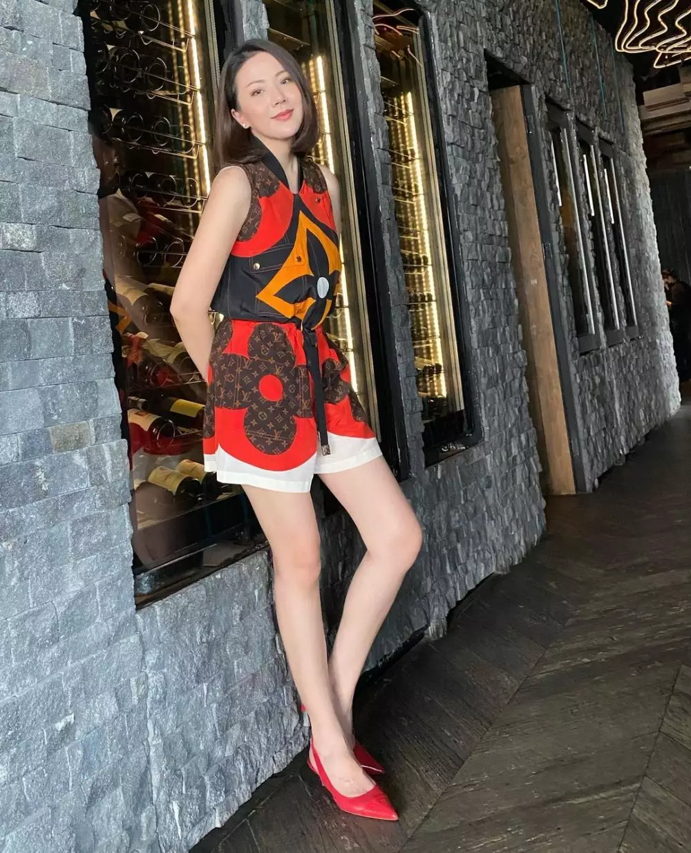 potret Agnes Jennifer © 2021 brilio.net