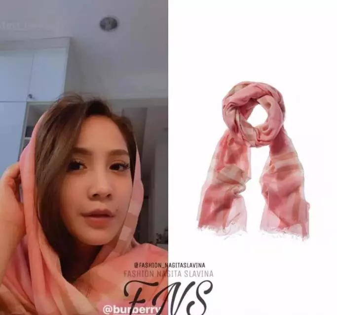 item outfit muslim Nagita Slavina © Instagram/@fashion_nagitaslavina item outfit muslim Nagita Slavina © Instagram/@fashion_nagitaslavina