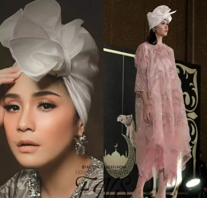 item outfit muslim Nagita Slavina © Instagram/@fashion_nagitaslavina item outfit muslim Nagita Slavina © Instagram/@fashion_nagitaslavina