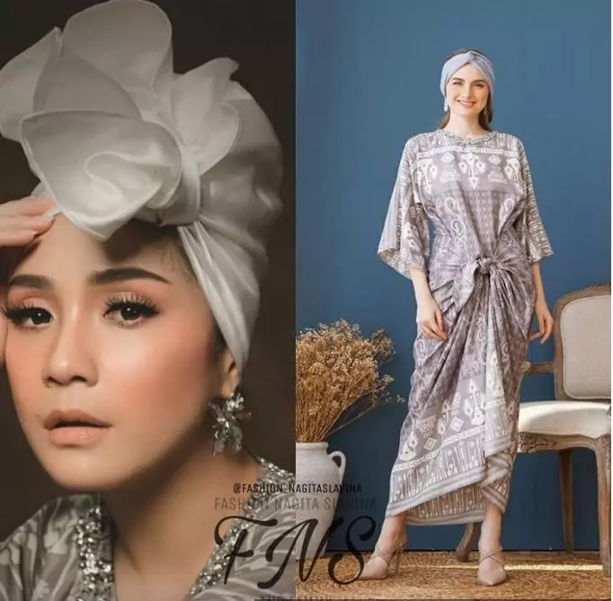 item outfit muslim Nagita Slavina © Instagram/@fashion_nagitaslavina item outfit muslim Nagita Slavina © Instagram/@fashion_nagitaslavina