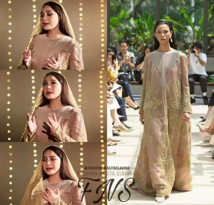 item outfit muslim Nagita Slavina © Instagram/@fashion_nagitaslavina item outfit muslim Nagita Slavina © Instagram/@fashion_nagitaslavina