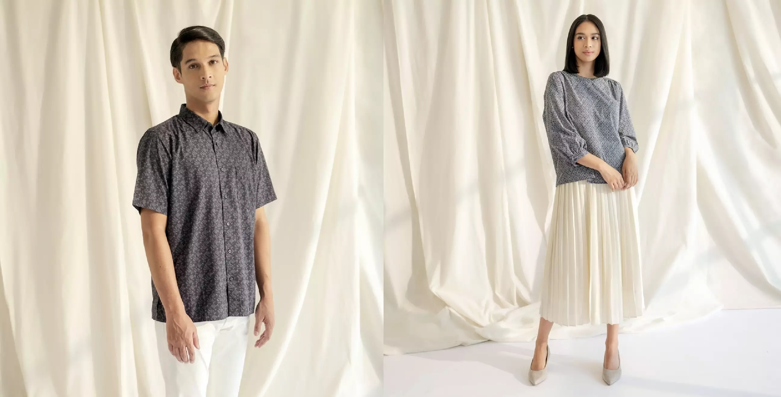 4 Fakta batik casual Uniqlo X Bai Soemarlono, cocok untuk anak muda