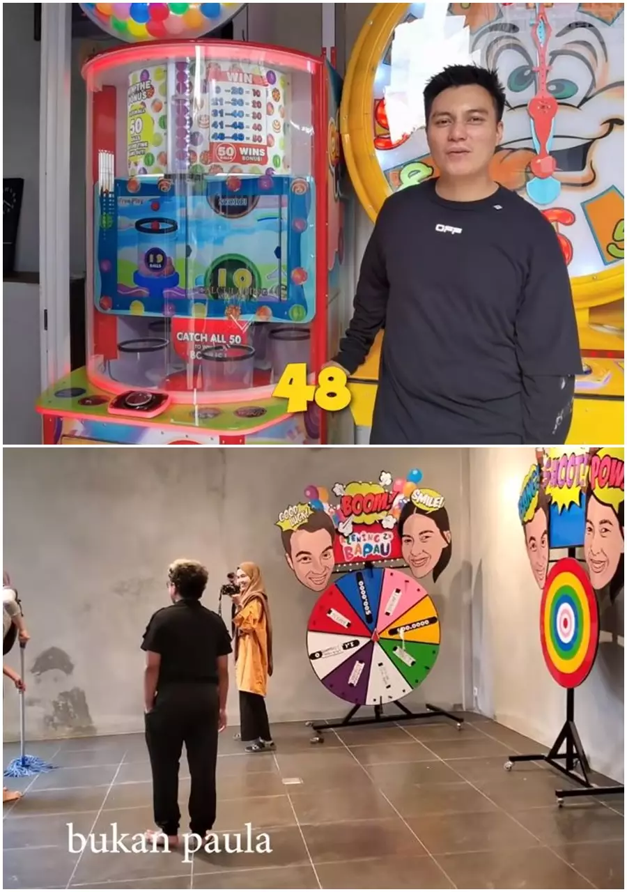 potret kantor mewah milik seleb © 2021 brilio.net