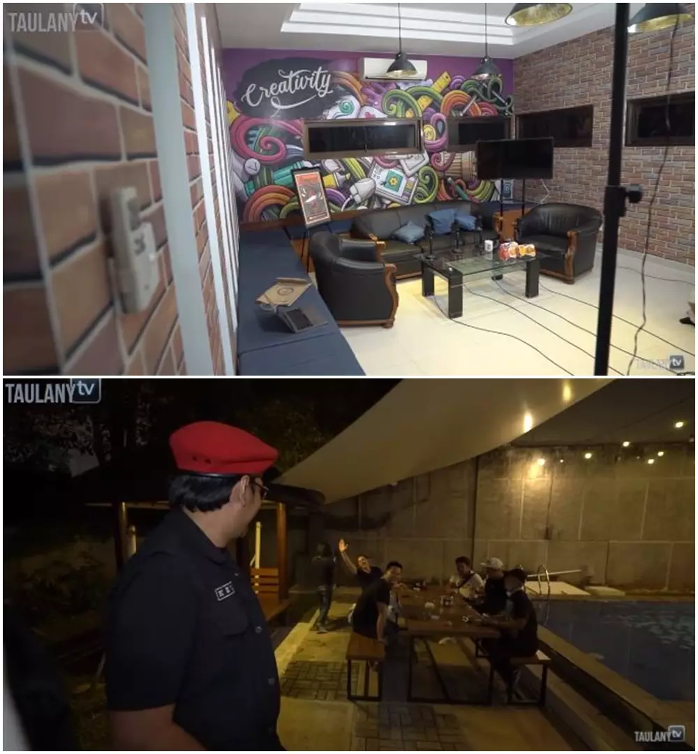 potret kantor mewah milik seleb © 2021 brilio.net