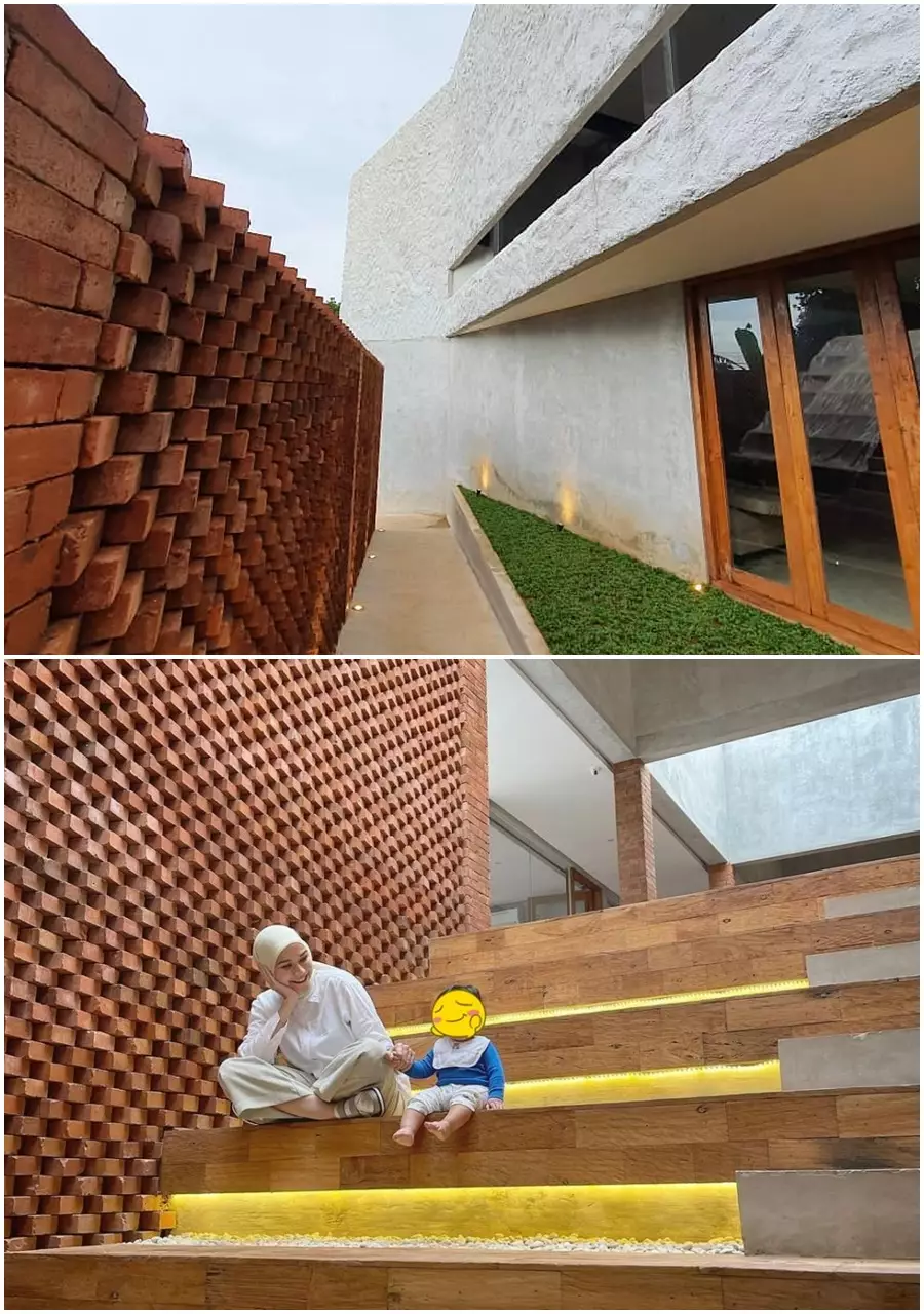 potret kantor mewah milik seleb © 2021 brilio.net