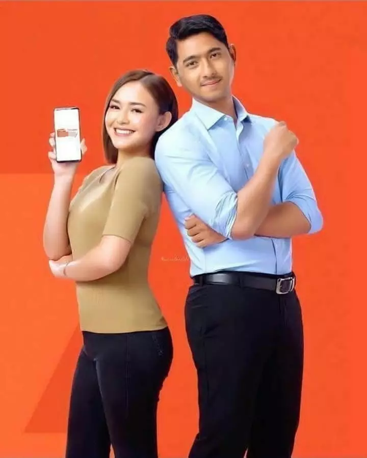 Amanda Manopo & Arya Saloka jadi bintang iklan © 2021 brilio.net Amanda Manopo & Arya Saloka jadi bintang iklan © 2021 brilio.net