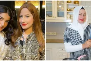 8 Potret dapur baru Tasyi Athasyia kembaran Tasya Farasya, mewah pol