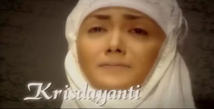 Krisdayanti main sinetron © 2021 brilio.net