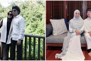 7 Momen Aurel Hermansyah siapkan menu buka puasa untuk Atta Halilintar