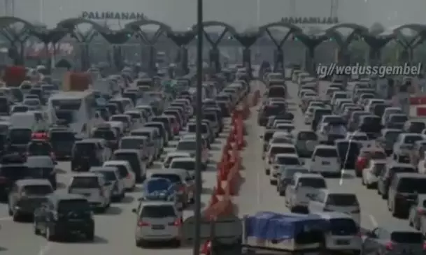 nekat mudik 2021 di denda 100 juta Instagram