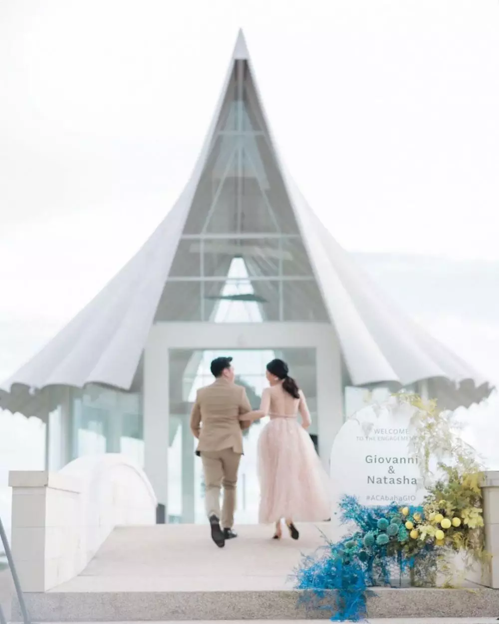 lamaran Natasha Mannuela © berbagai sumber lamaran Natasha Mannuela © berbagai sumber
