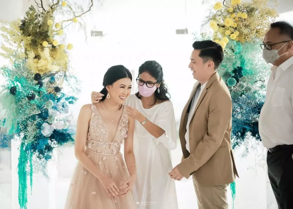 lamaran Natasha Mannuela © berbagai sumber lamaran Natasha Mannuela © berbagai sumber