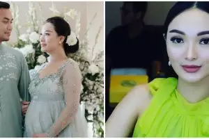 Suami disebut terlilit utang, ini 4 jawaban bijak Zaskia Gotik