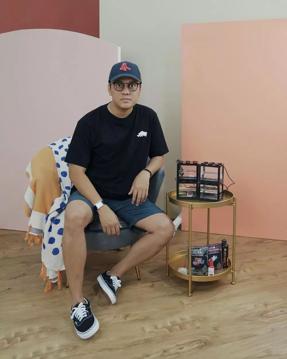 Arief Muhammad positif Covid-19 © 2021 brilio.net Arief Muhammad positif Covid-19 © 2021 brilio.net