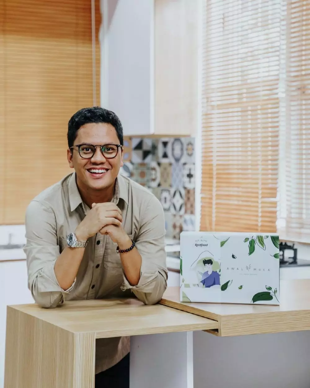 Arief Muhammad positif Covid-19 © 2021 brilio.net Arief Muhammad positif Covid-19 © 2021 brilio.net