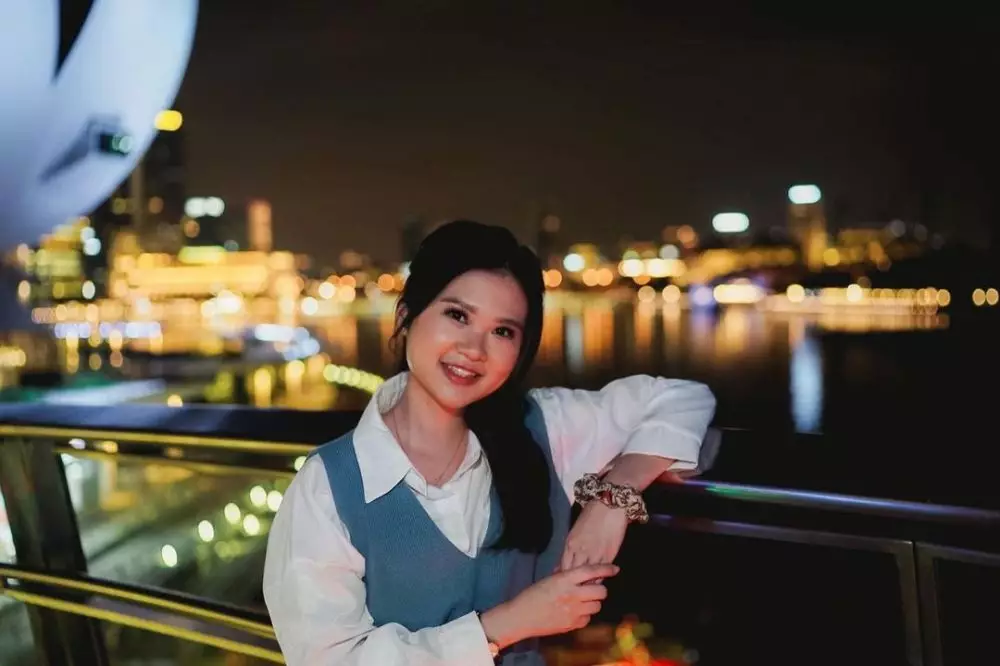 unggahan terbaru Felicia Tissue jadi sorotan Instagram unggahan terbaru Felicia Tissue jadi sorotan Instagram