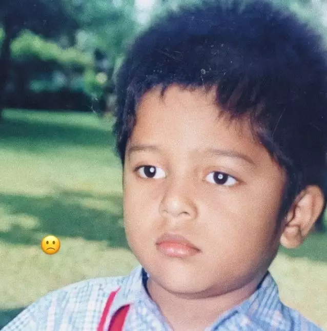 transformasi mark natama © Instagram