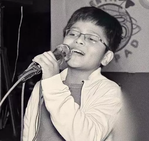 transformasi mark natama © Instagram