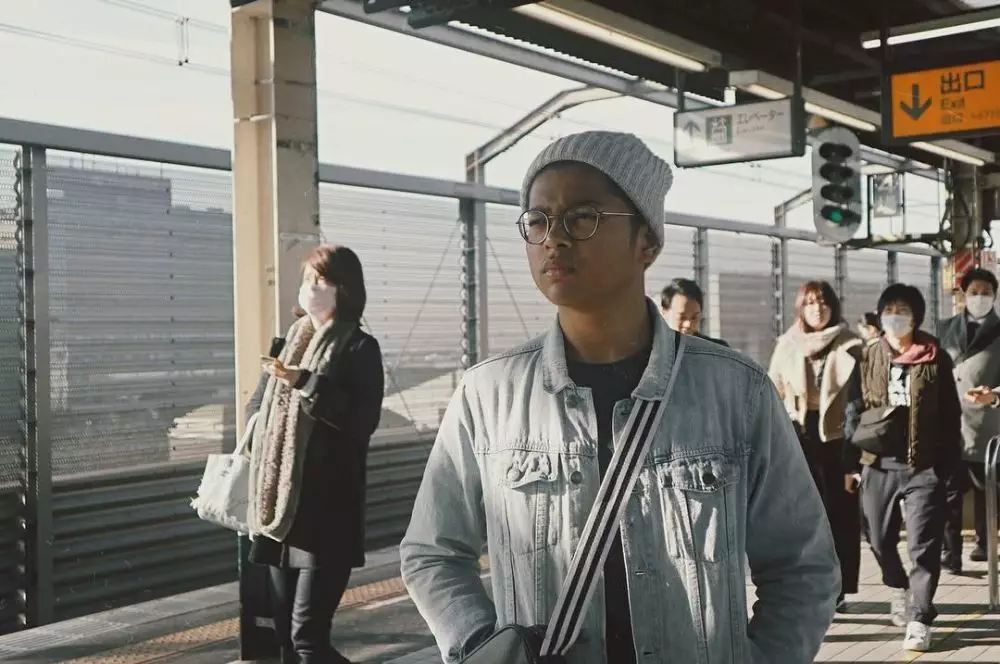 transformasi mark natama © Instagram